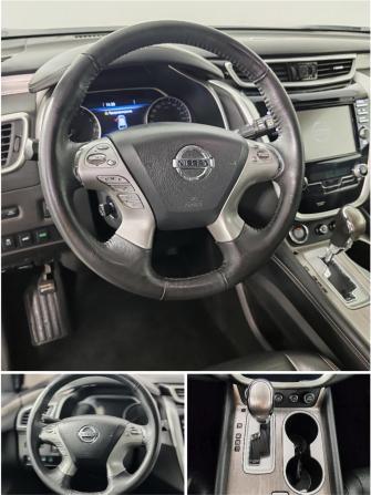 Nissan Murano III (Z52) с пробегом 2021 года, цена 2 325 000 рублей, 263356 км, внедорожник, Автокод Объявления