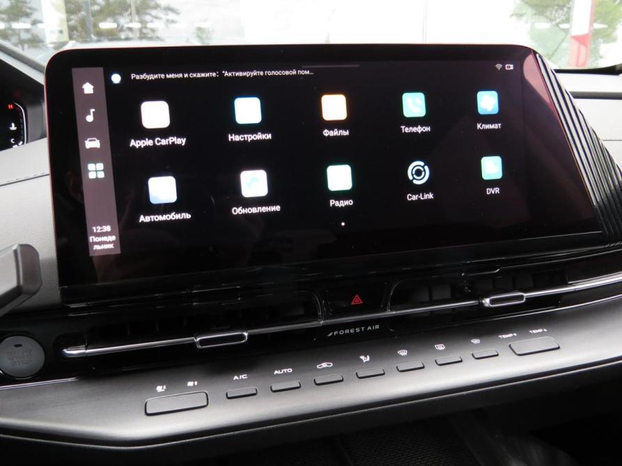 Changan UNI-S (CS55 Plus) Санкт-Петербург  - изображение 17