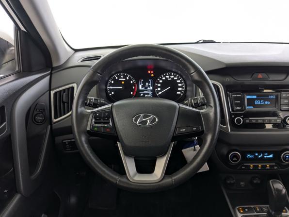 Hyundai Creta I Рестайлинг с пробегом 2021 года, цена 1 950 000 рублей, 94175 км, внедорожник, Автокод Объявления