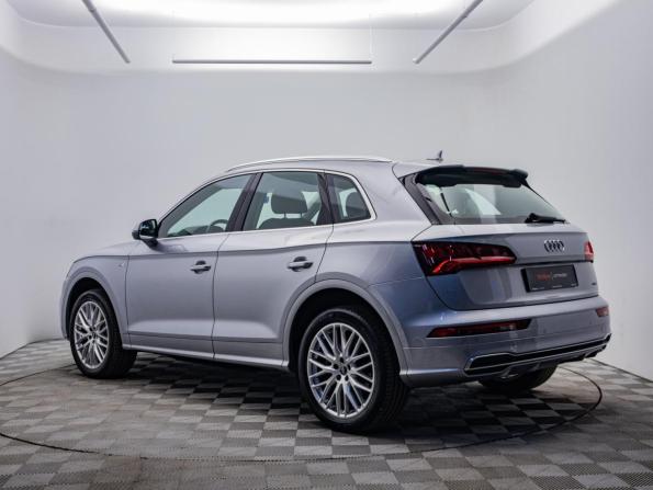 Audi Q5 II (FY) с пробегом 2018 года, цена 3 790 000 рублей, 47627 км, внедорожник, Автокод Объявления
