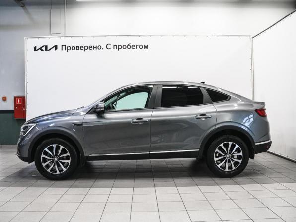 Renault Arkana I с пробегом 2019 года, цена 1 650 000 рублей, 113851 км, внедорожник, Автокод Объявления
