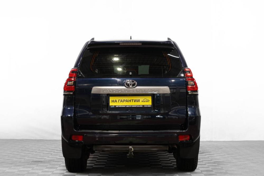 Toyota Land Cruiser Prado 150 Series Рестайлинг 2 Барнаул  - изображение 6