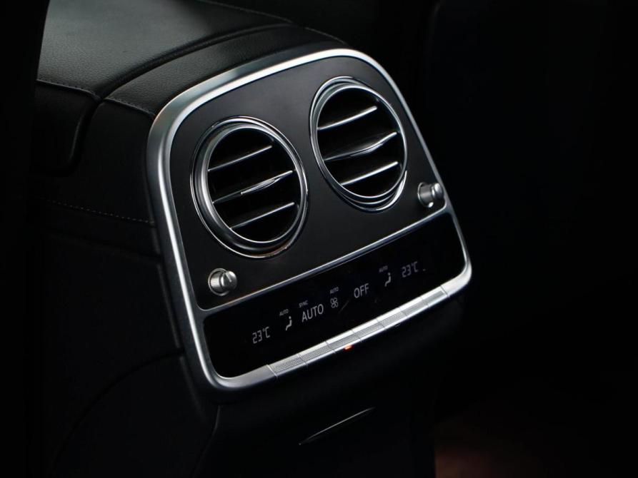 Mercedes-Benz S-Класс VI (W222 C217) Рестайлинг Москва  - изображение 12