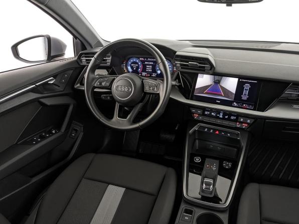 Audi A3 IV (8Y) с пробегом 2021 года, цена 3 150 000 рублей, 6392 км, седан, Автокод Объявления