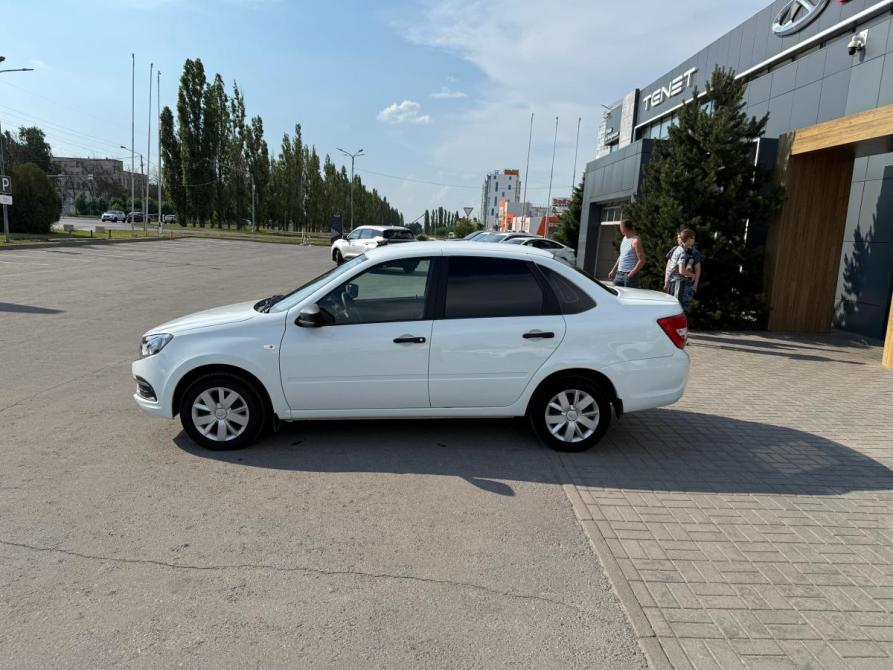 Lada (ВАЗ) Granta I Рестайлинг Липецк  - изображение 8