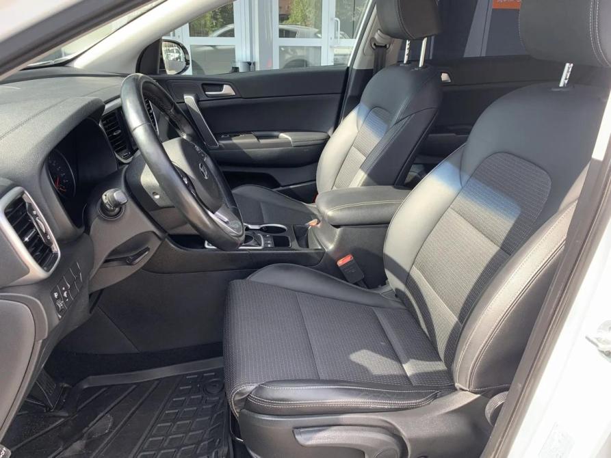Kia Sportage IV Рестайлинг Краснодар  - изображение 9