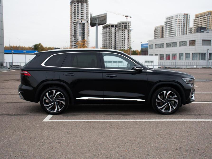 Geely Monjaro I Москва  - изображение 4