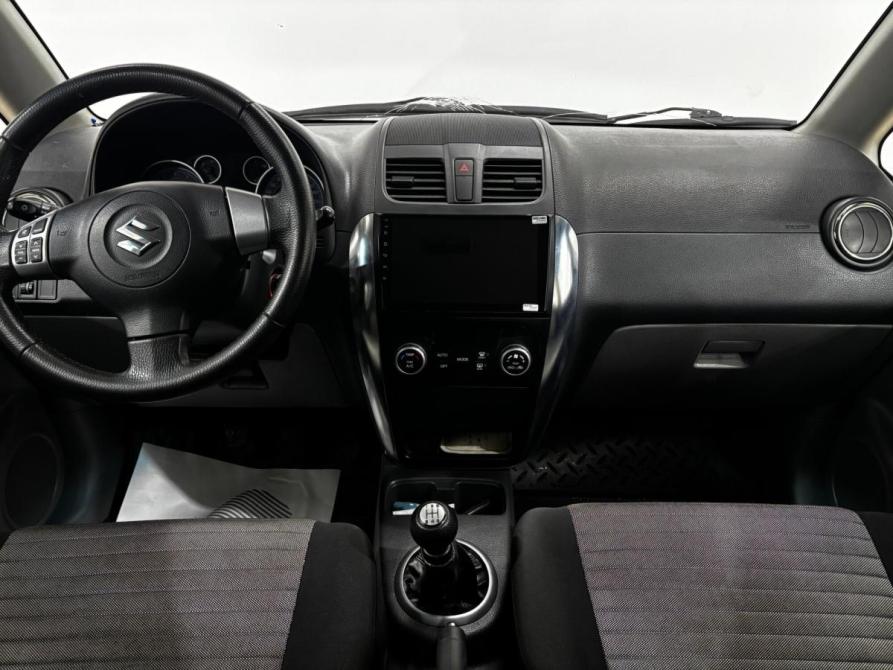 Suzuki SX4 I (Classic) Рестайлинг Альметьевск  - изображение 13