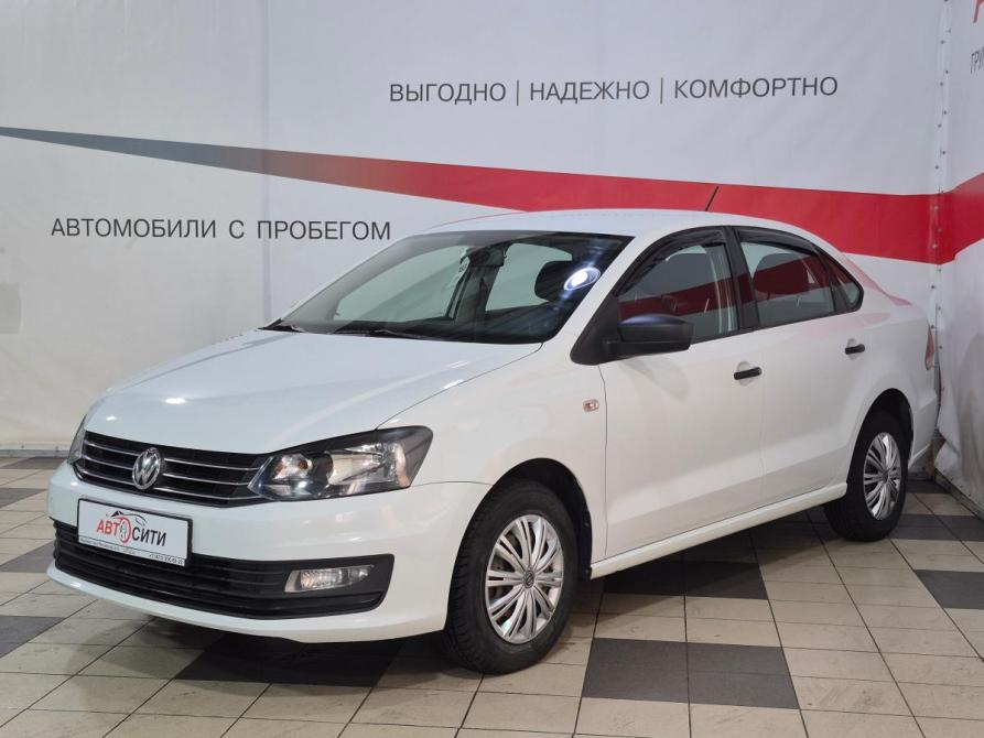 Volkswagen Polo V Рестайлинг Воронеж  - изображение 3
