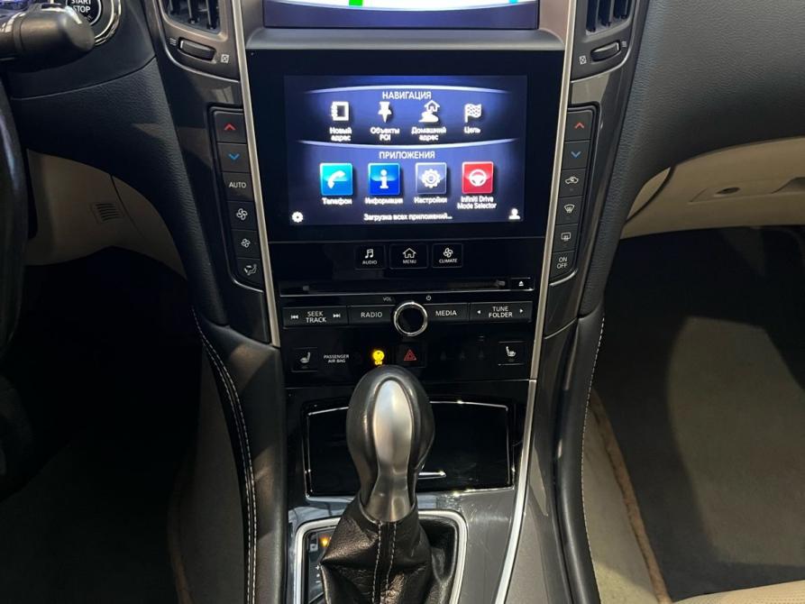 Infiniti Q50 I Нижний Тагил  - изображение 11