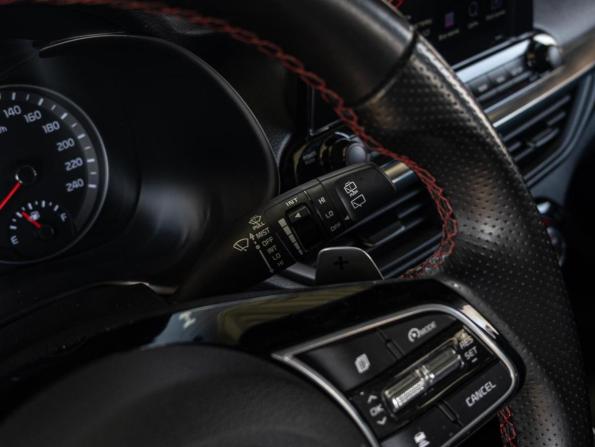 Kia K3 II с пробегом 2019 года, цена 2 230 000 рублей, 102702 км, хэтчбек, Автокод Объявления