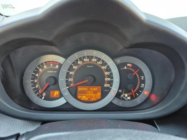 Toyota RAV4 III (XA30) Рестайлинг с пробегом 2010 года, цена 1 170 000 рублей, 207638 км, внедорожник, Автокод Объявления