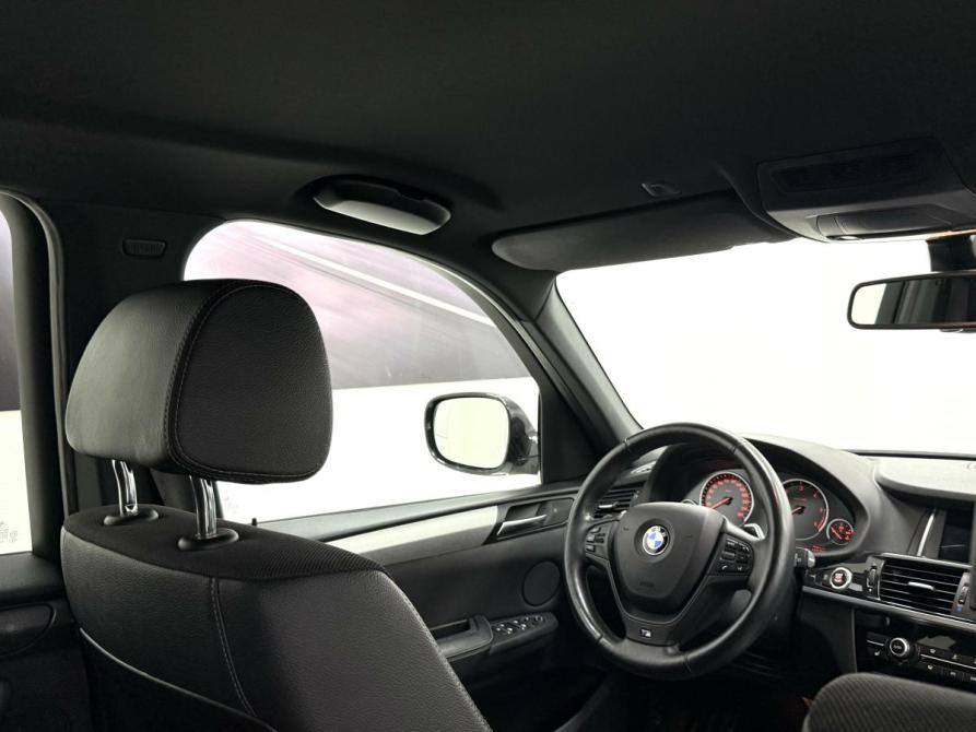 BMW X3 II (F25) Красноярск  - изображение 23