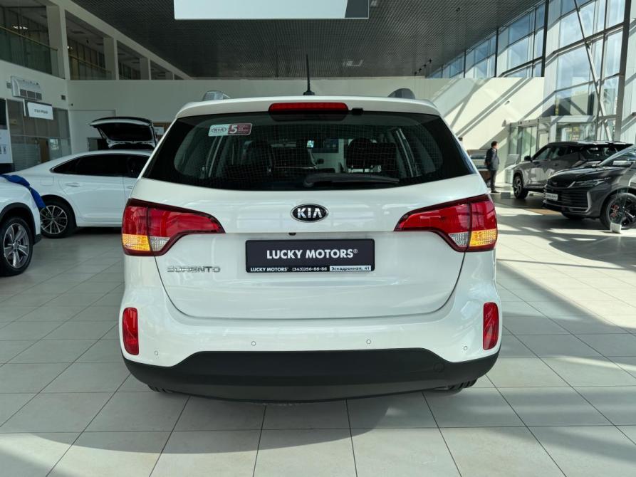 Kia Sorento II Рестайлинг Екатеринбург  - изображение 5