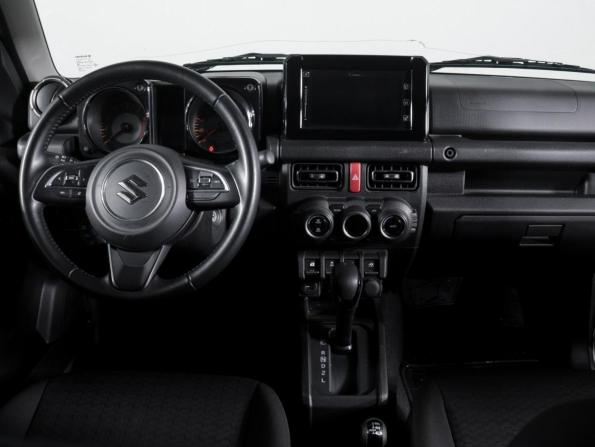 Suzuki Jimny IV с пробегом 2020 года, цена 3 190 000 рублей, 35299 км, внедорожник, Автокод Объявления
