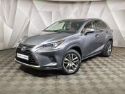 Lexus NX I Рестайлинг Москва  - изображение 21