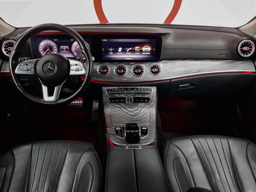 Mercedes-Benz CLS III (C257) Москва  - изображение 8