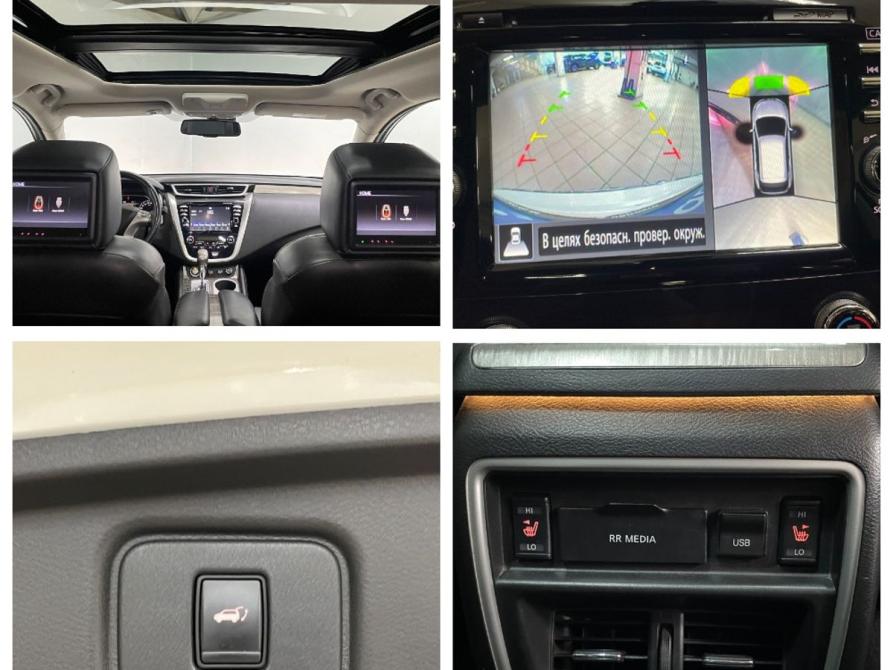 Nissan Murano III (Z52) Воронеж  - изображение 16