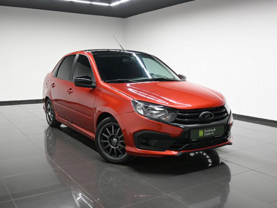Lada (ВАЗ) Granta I Рестайлинг Тверь  - изображение 5