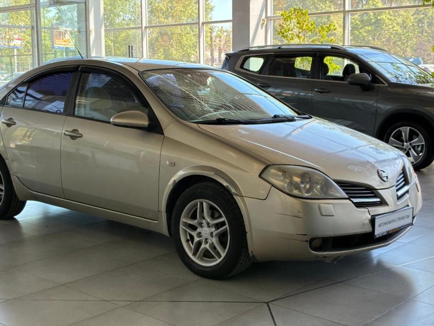 Nissan Primera III (P12) Новосибирск  - изображение 4