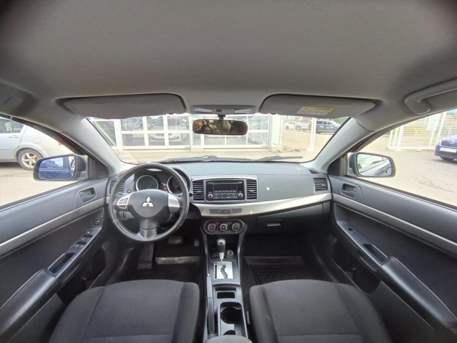 Mitsubishi Lancer X Рестайлинг Санкт-Петербург  - изображение 15