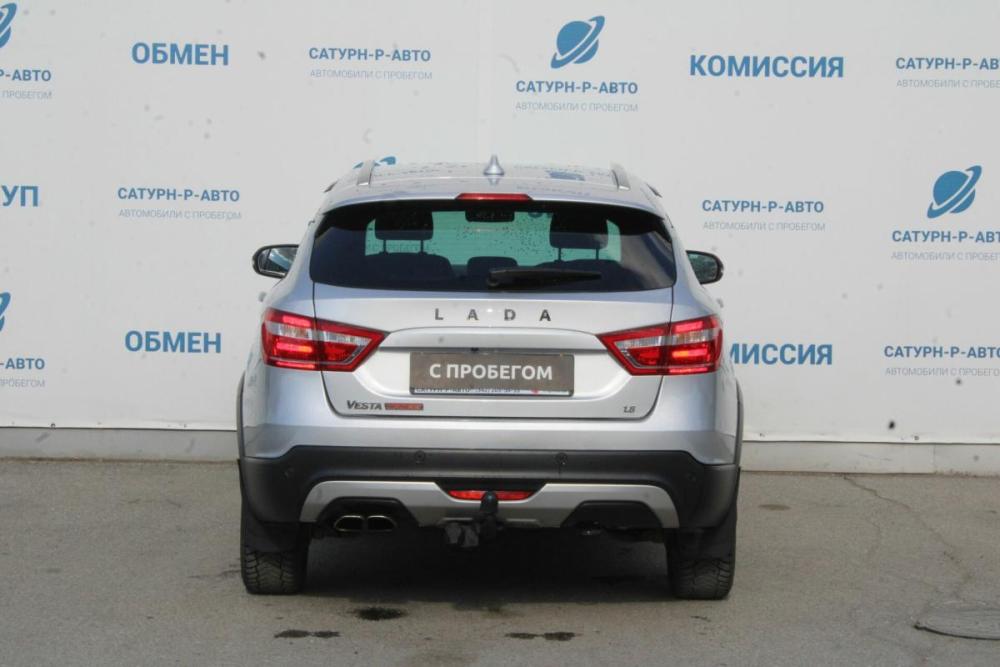 Lada (ВАЗ) Vesta I Пермь  - изображение 6