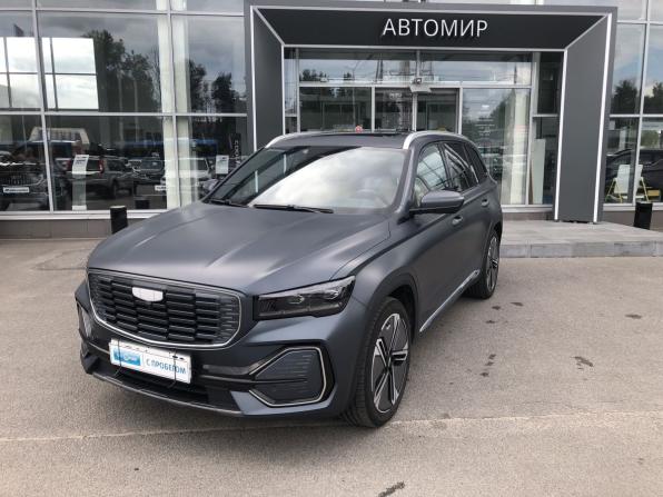 Geely Monjaro I с пробегом 2022 года, цена 3 255 000 рублей, 35393 км, внедорожник, Автокод Объявления