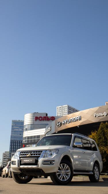 Mitsubishi Pajero IV Рестайлинг 2 Москва  - изображение 24