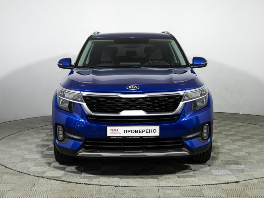 Kia Seltos I Санкт-Петербург  - изображение 2