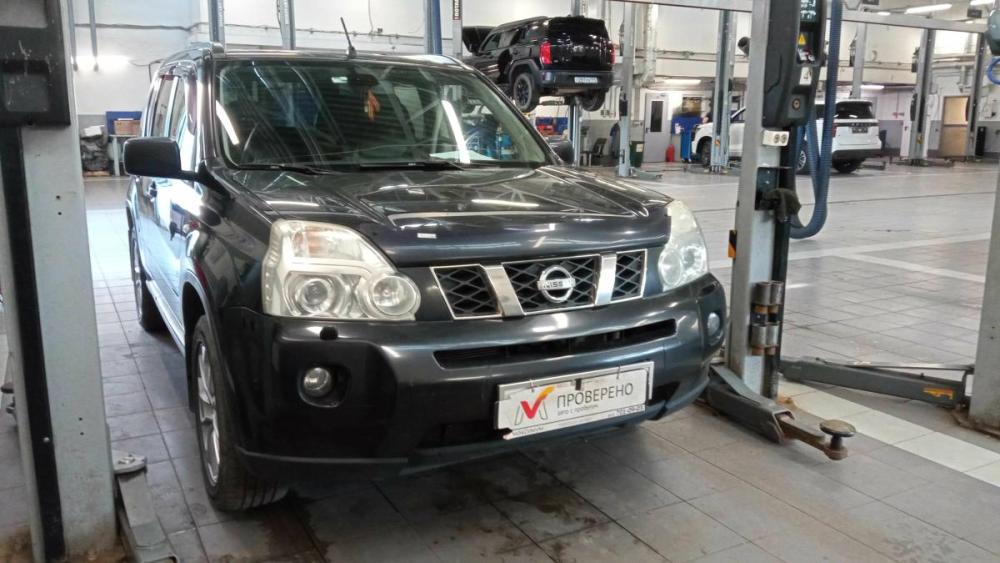 Nissan X-Trail II Санкт-Петербург  - изображение 2