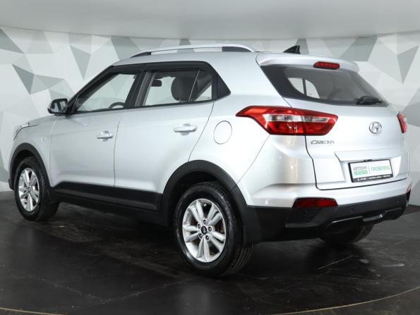 Hyundai Creta I с пробегом 2017 года, цена 1 449 000 рублей, 127762 км, внедорожник, Автокод Объявления