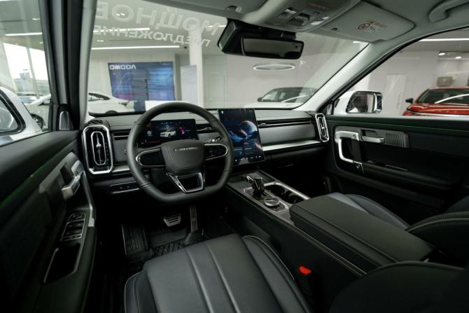 Новый Jaecoo J7 I Рестайлинг 2026 года, цена 3 048 000 рублей, внедорожник, Автокод Объявления