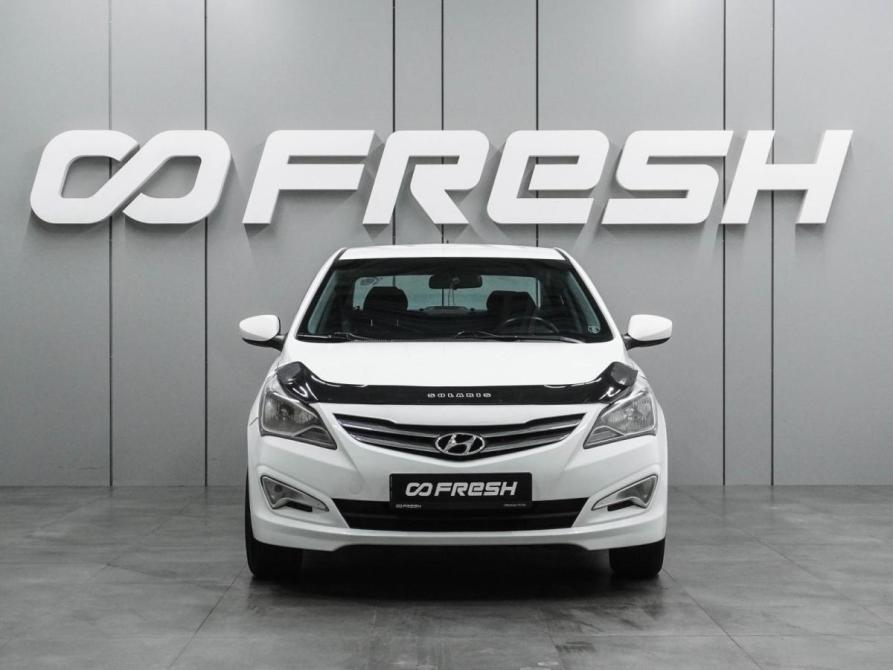 Hyundai Solaris I Рестайлинг Воронеж  - изображение 3