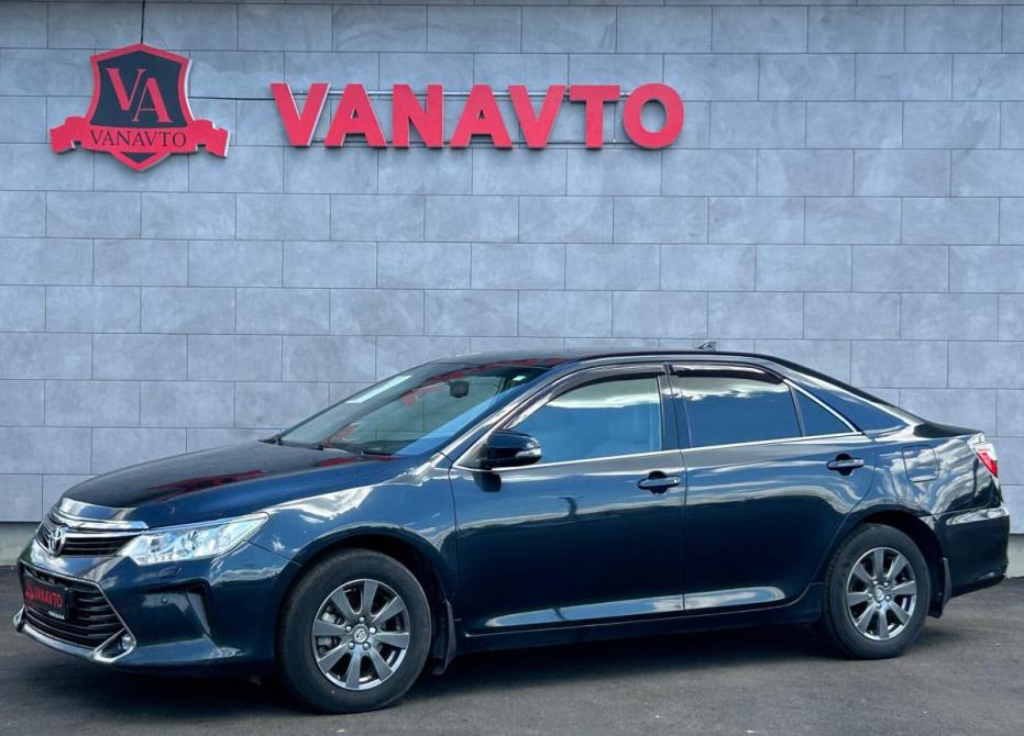 Toyota Camry VII (XV50) Рестайлинг 2 Альметьевск  - изображение 1
