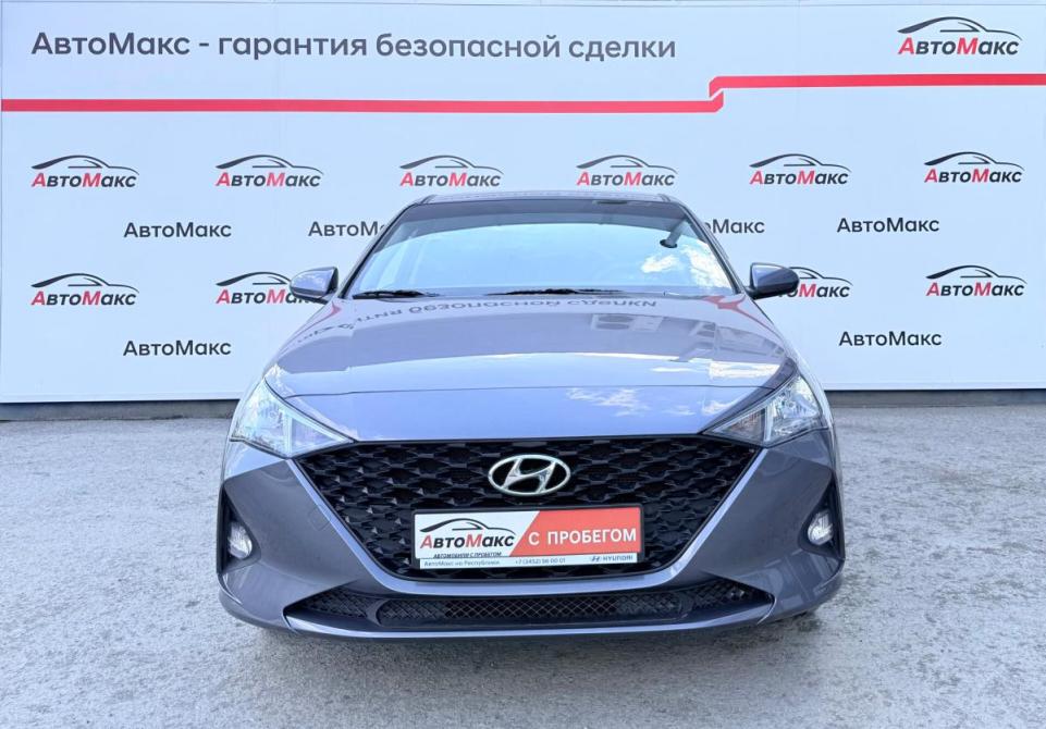 Hyundai Solaris II Рестайлинг Тюмень  - изображение 2