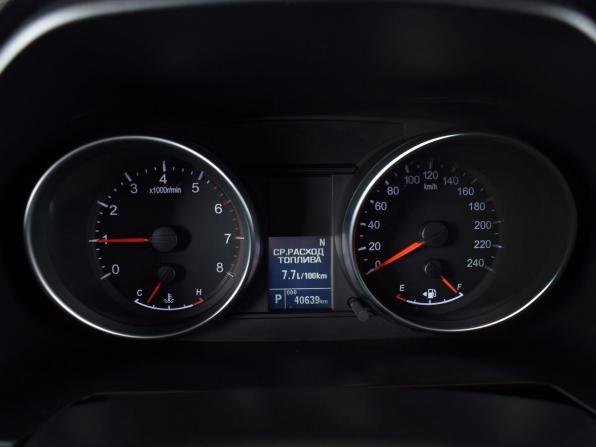 Haval M6 II с пробегом 2024 года, цена 1 849 999 рублей, 40636 км, внедорожник, Автокод Объявления