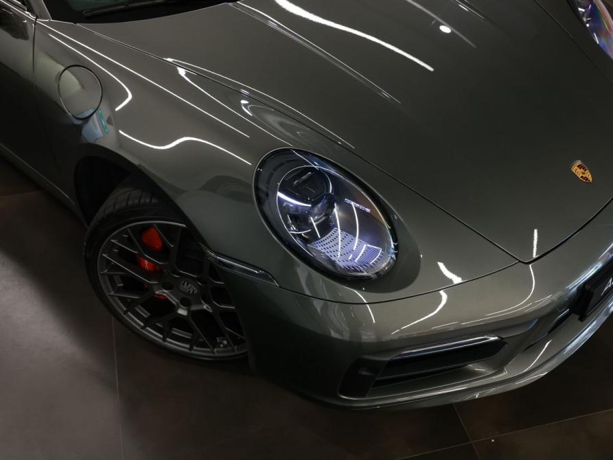 Porsche 911 VIII (992) Москва  - изображение 11