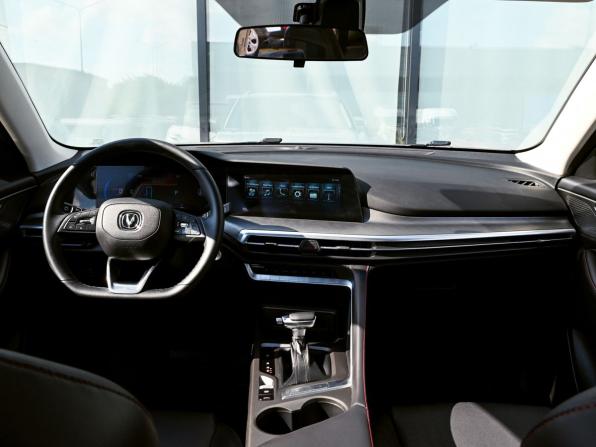Changan CS35 Plus I Рестайлинг с пробегом 2024 года, цена 1 875 000 рублей, 37072 км, внедорожник, Автокод Объявления