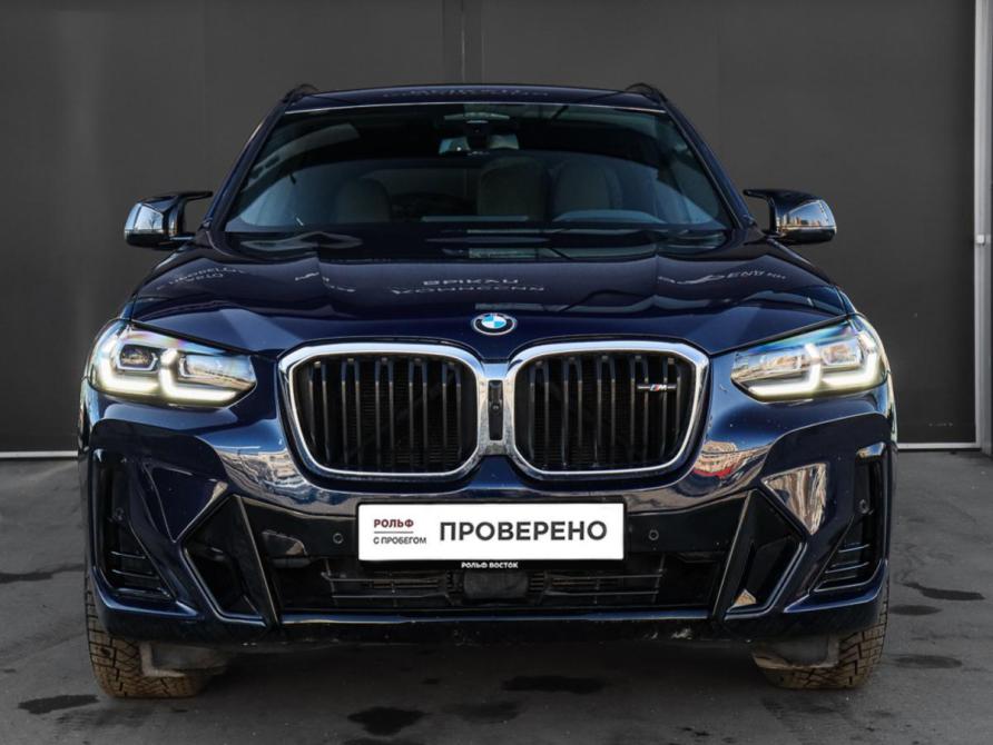 BMW X3 III (G01) Рестайлинг Москва  - изображение 2