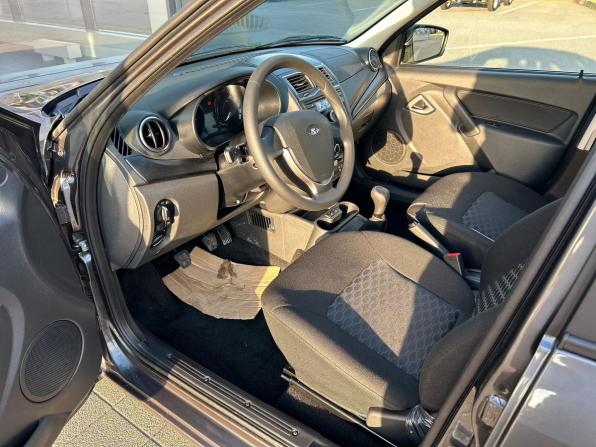 Lada (ВАЗ) Granta I Рестайлинг с пробегом 2025 года, цена 1 140 000 рублей, 6 км, седан, Автокод Объявления