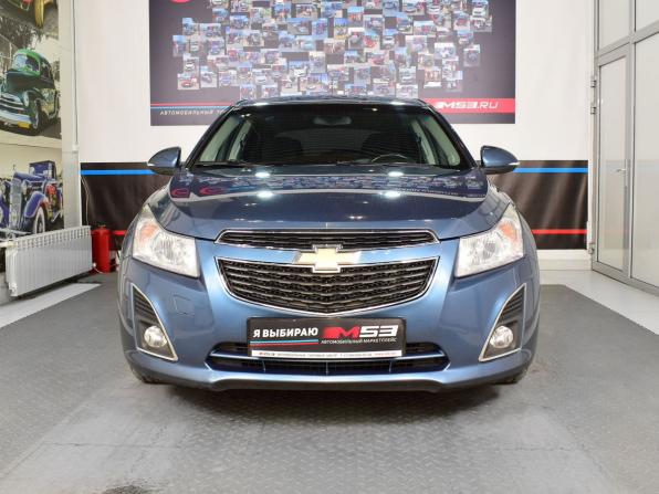 Chevrolet Cruze I Рестайлинг с пробегом 2014 года, цена 795 995 рублей, 169726 км, хэтчбек, Автокод Объявления