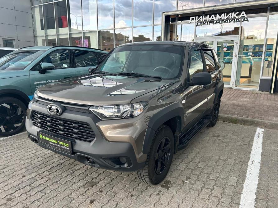Lada (ВАЗ) Niva Travel I Череповец  - изображение 1
