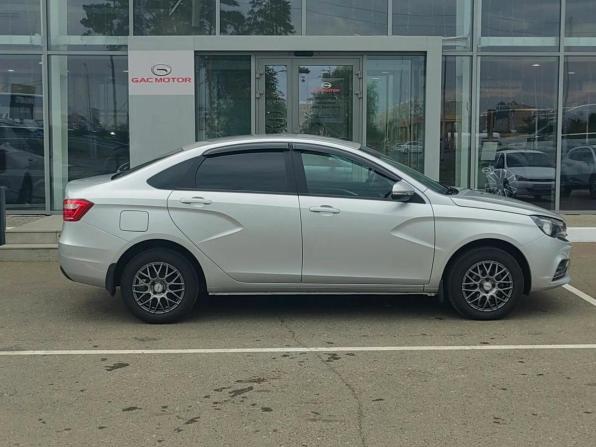 Lada (ВАЗ) Vesta I с пробегом 2021 года, цена 1 020 000 рублей, 102171 км, седан, Автокод Объявления