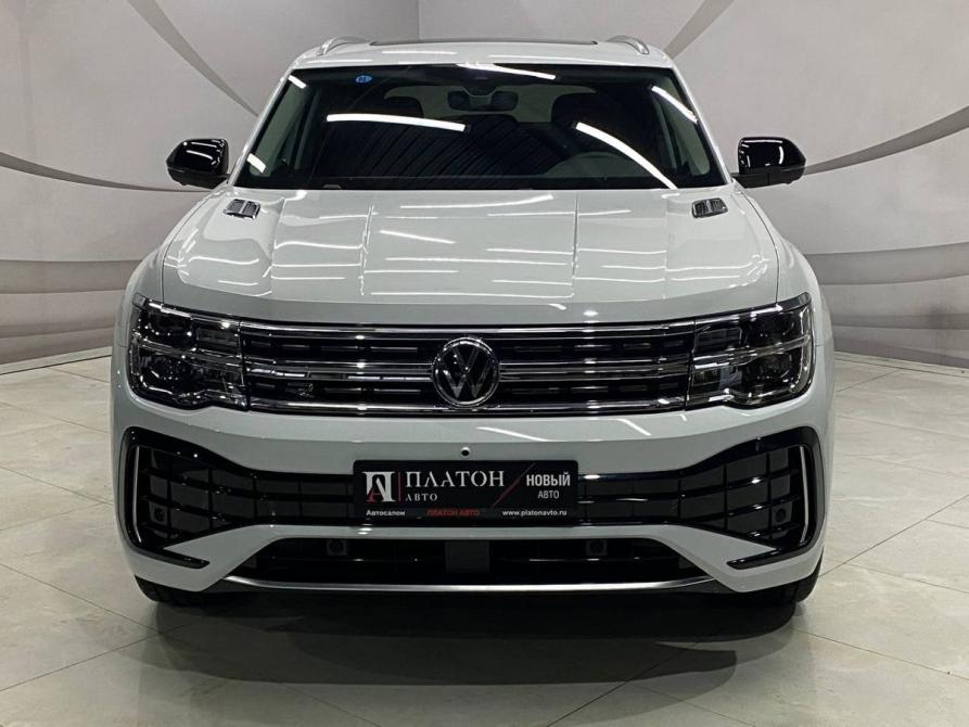Volkswagen Teramont I Рестайлинг (China Market) Воронеж  - изображение 2