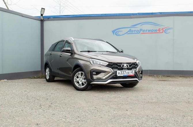 Lada (ВАЗ) Vesta I Рестайлинг (NG) с пробегом 2024 года, цена 1 577 000 рублей, 14000 км, универсал, Автокод Объявления