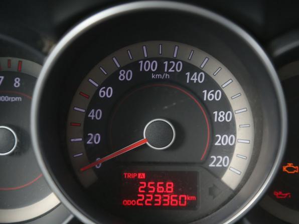 Kia Cerato II с пробегом 2010 года, цена 550 000 рублей, 223000 км, седан, Автокод Объявления
