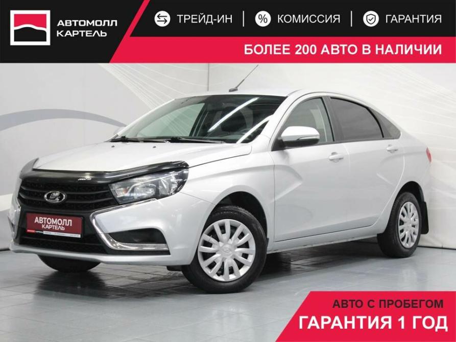 Lada (ВАЗ) Vesta I Кемерово  - изображение 1