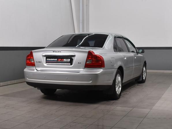 Volvo S80 I с пробегом 2003 года, цена 599 999 рублей, 235565 км, седан, Автокод Объявления