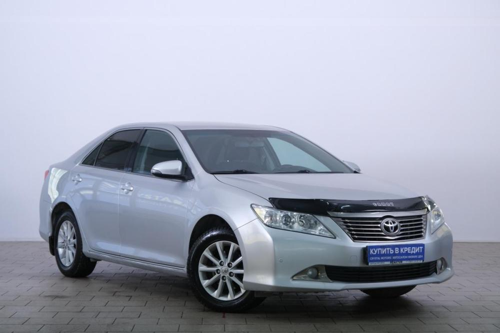 Toyota Camry VII (XV50) Омск  - изображение 1
