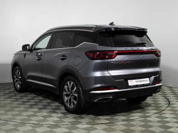 Chery Tiggo 7 Pro Max I с пробегом 2023 года, цена 1 809 700 рублей, 48403 км, внедорожник, Автокод Объявления